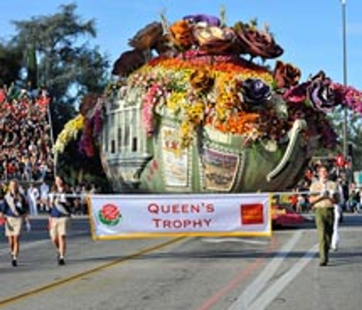 Rose Parade Packages Now Available TravelAge West